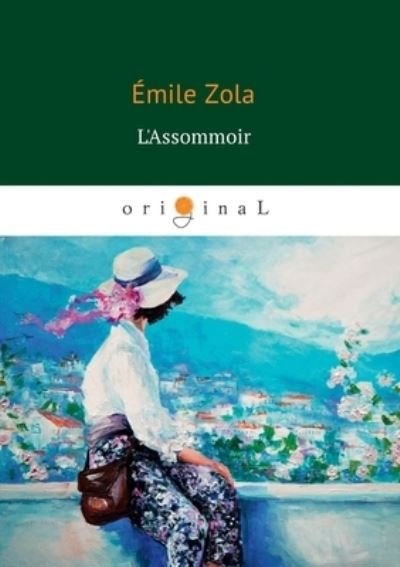 Cover for Emile Zola · L'Assommoir (Paperback Book) (2021)
