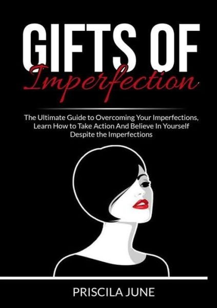 Cover for Priscila June · Gifts of Imperfection (Paperback Book) (2020)