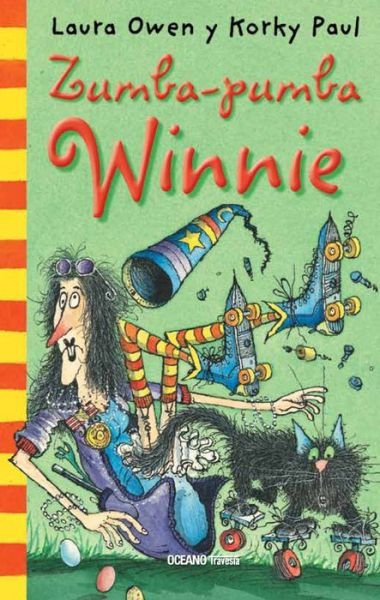 Cover for Laura Owen · Zumba-pumba Winnie (Book) [Primera edición. edition] (2014)
