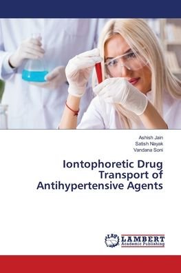 Cover for Jain · Iontophoretic Drug Transport of An (Bok) (2018)
