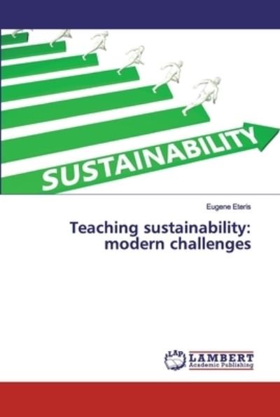 Cover for Eteris · Teaching sustainability: modern (Bog) (2019)
