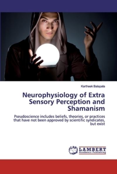 Cover for Balapala · Neurophysiology of Extra Senso (Buch) (2020)