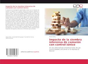 Cover for Ortiz · Impacto de la siembra intensiva d (Book)