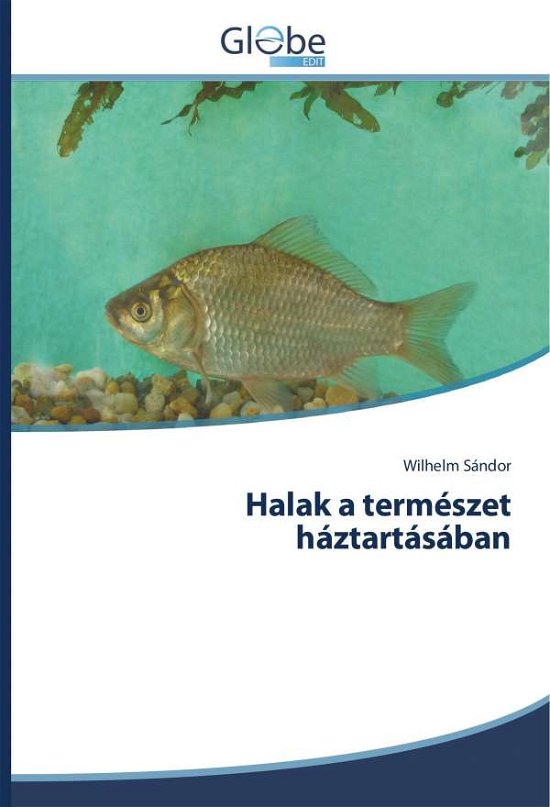 Cover for Sándor · Halak a természet háztartásában (Book)