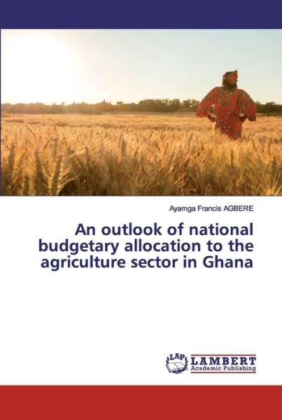 Cover for Agbere · An outlook of national budgetary (Book) (2020)