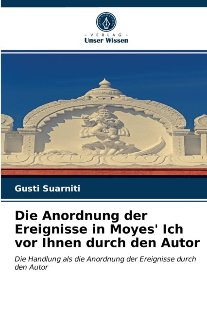 Cover for Suarniti · Die Anordnung der Ereignisse i (N/A) (2020)