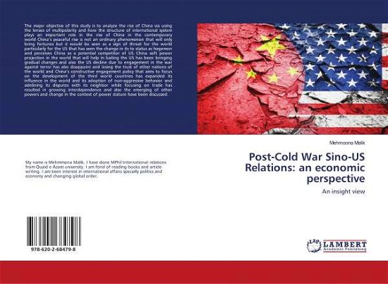 Cover for Malik · Post-Cold War Sino-US Relations: (Book)