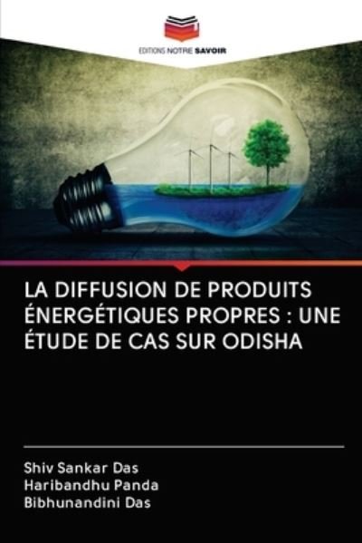 Cover for Das · La Diffusion De Produits Énergétiqu (N/A) (2020)