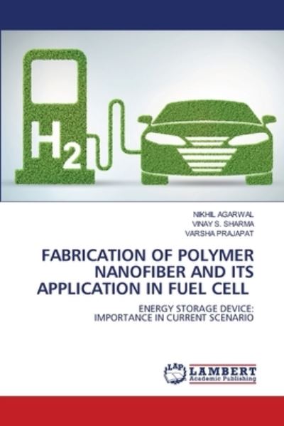 Cover for Agarwal · Fabrication of Polymer Nanofibe (Book) (2020)