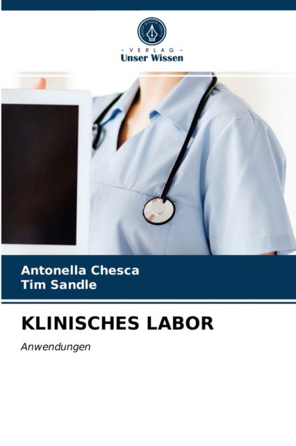 Cover for Antonella Chesca · Klinisches Labor (Paperback Book) (2021)