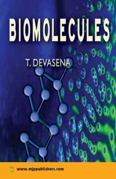 Cover for Devasena · Biomolecules (Paperback Book) (2021)