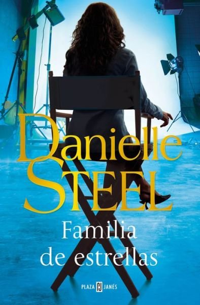 Cover for Danielle Steel · Familia de estrellas / The Cast (Paperback Bog) (2020)