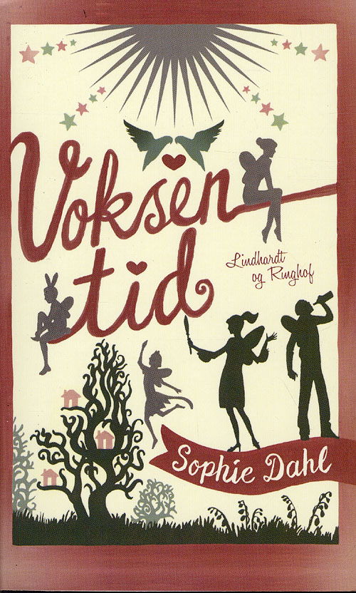 Cover for Sophie Dahl · Voksentid, pocket (Paperback Book) [2nd edition] (2010)