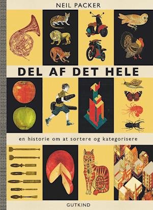 Cover for Neil Packer · Del af det hele (Bound Book) [1st edition] (2023)