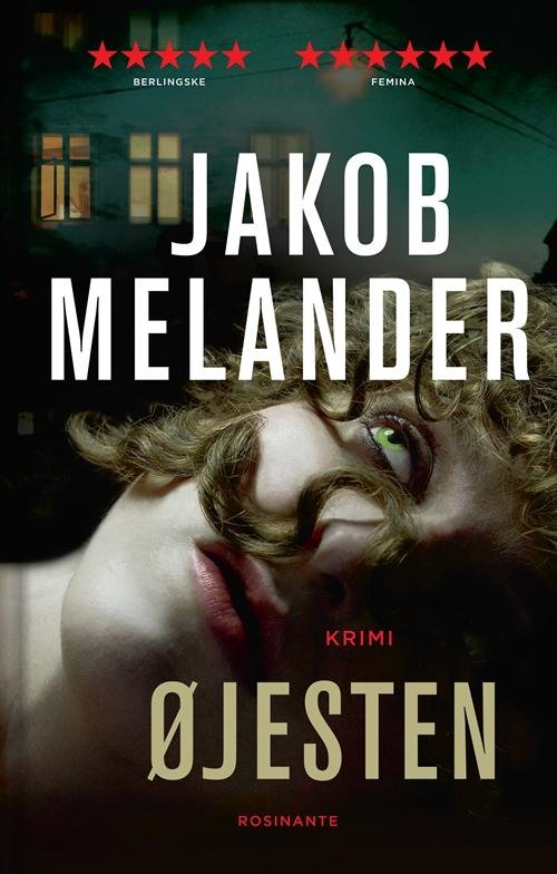 Cover for Jakob Melander · Øjesten, spb (Pocketbok) [3:e utgåva] [Paperback] (2015)