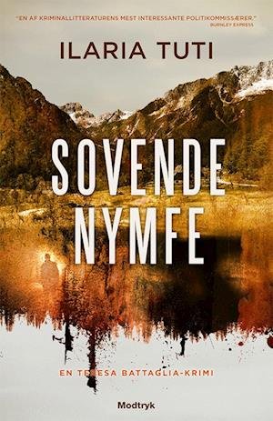 Cover for Ilaria Tuti · Serien om Teresa Battaglia: Sovende nymfe (Bound Book) [1th edição] (2023)