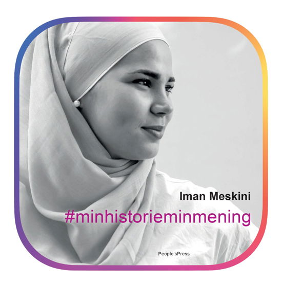 Cover for Iman Meskini · #Minhistorieminmening (Hæftet bog) [1. udgave] (2019)