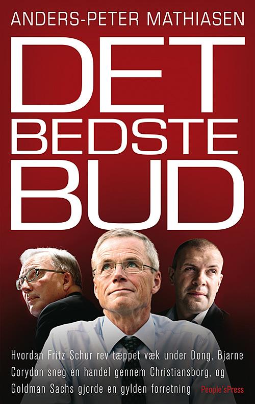 Det bedste bud - Anders-Peter Mathiasen - Kirjat - Hovedland - 9788771591798 - perjantai 27. helmikuuta 2015