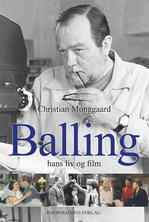 Cover for Christian Monggaard · Balling (Gebundesens Buch) [1. Ausgabe] (2011)