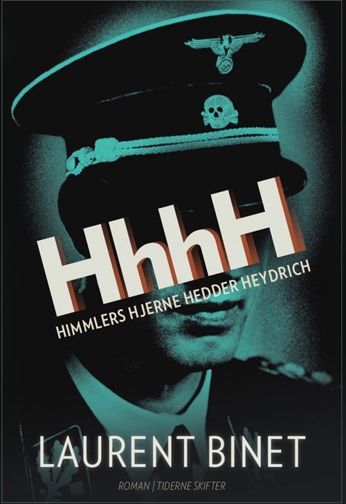 Cover for Laurent Binet · HhhH (Sewn Spine Book) [1.º edición] (2013)