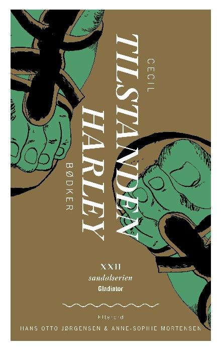 Cover for Cecil Bødker · Tilstanden Harley (Hæftet bog) [0. udgave] (2017)