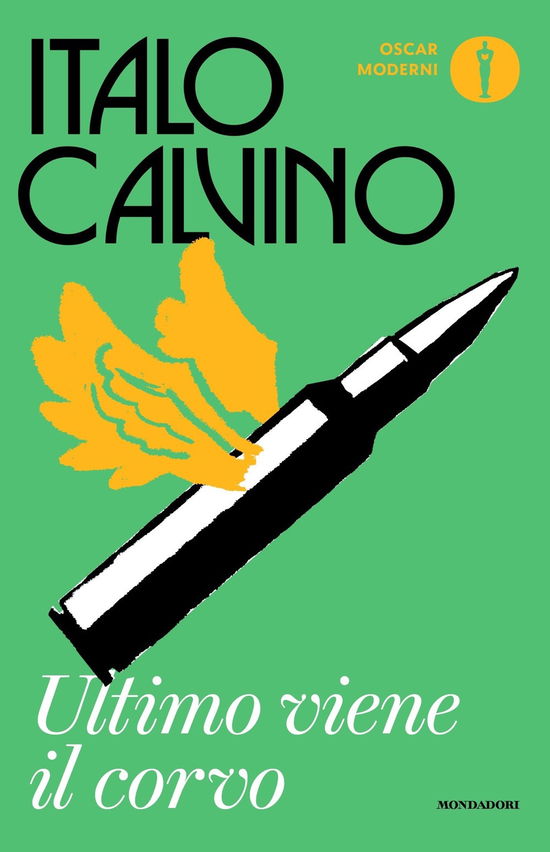 Cover for Italo Calvino · Ultimo Viene Il Corvo (Book)