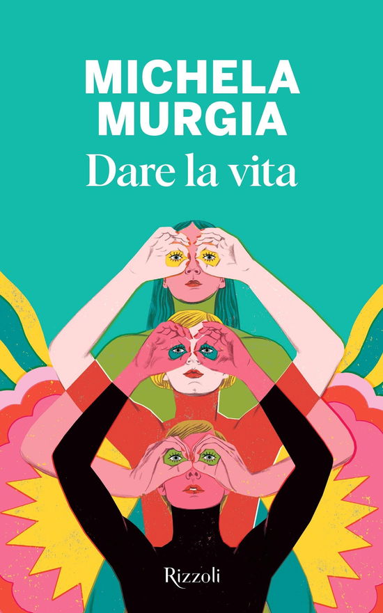 Cover for Michela Murgia · Dare La Vita (Book)