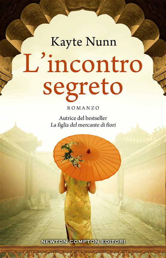 Cover for Kayte Nunn · L' Incontro Segreto (Book)