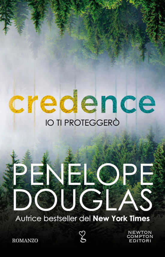 Cover for Penelope Douglas · Io Ti Proteggero. Credence (Buch)