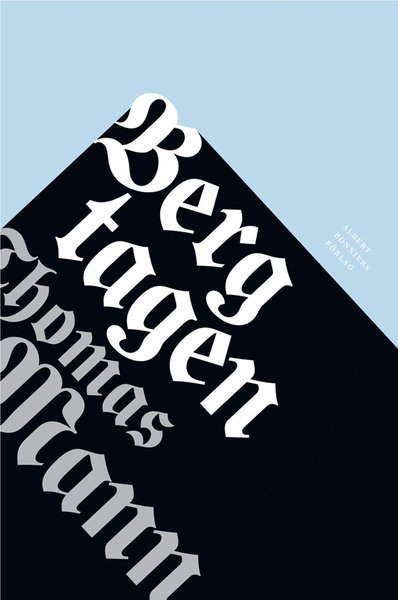 Cover for Thomas Mann · Bergtagen (Buch) (2011)