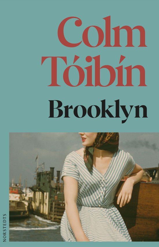 Brooklyn - Colm Tóibín - Kirjat - Norstedts Förlag - 9789113130798 - torstai 8. elokuuta 2024