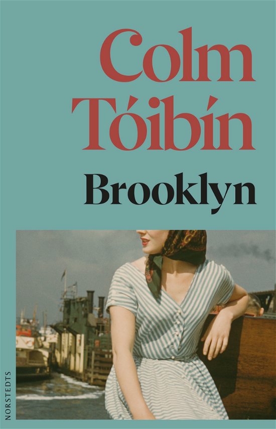 Cover for Colm Tóibín · Brooklyn (Indbundet Bog) (2024)