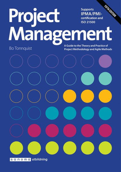 Cover for Bo Tonnquist · Project Management (Book) (2021)