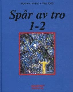 Cover for Görel Hydén · Spår av tro 1-2 (Bog) (1995)