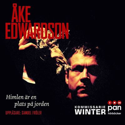 Cover for Åke Edwardson · Himlen är en plats på jorden (Audiobook (MP3)) (2008)