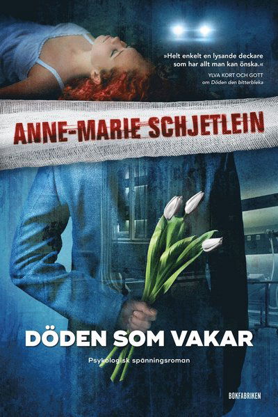 Cover for Anne-Marie Schjetlein · Andreas Nylund: Döden som vakar (ePUB) (2020)