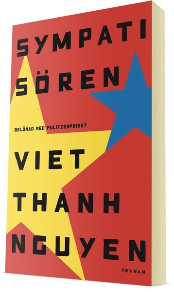 Cover for Viet Thanh Nguyen · Det amerikanska kriget: Sympatisören (Paperback Book) (2019)