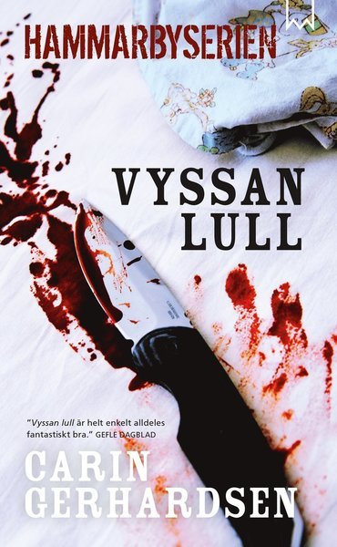 Cover for Carin Gerhardsen · Hammarbyserien: Vyssan lull (Paperback Bog) (2018)