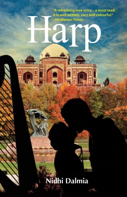 Cover for Nidhi Dalmia · Harp (Pocketbok) (2016)