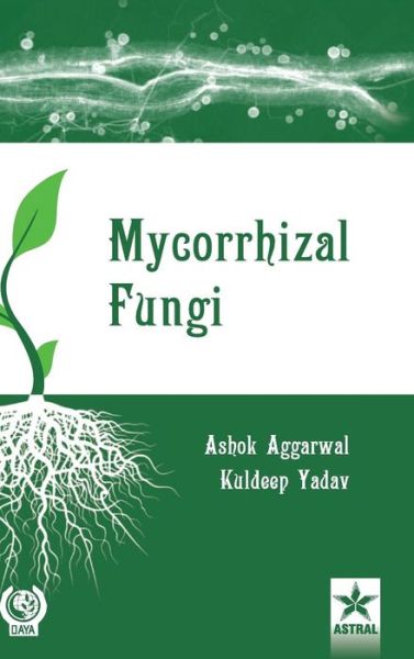 Cover for Ashok Aggarwal · Mycorrhizal Fungi (Hardcover Book) (2017)