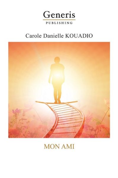 Cover for Carole Danielle Kouadio · Mon AMI (Pocketbok) (2020)