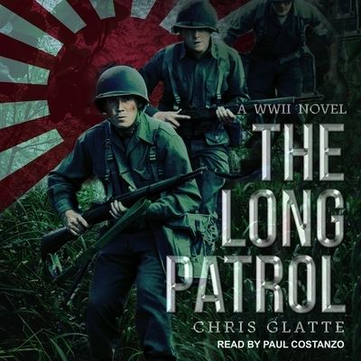 Cover for Chris Glatte · The Long Patrol (CD) (2017)