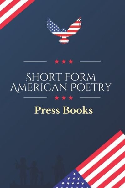 Cover for Zana Leishman · Short Form American Poetry (Paperback Book) (2021)
