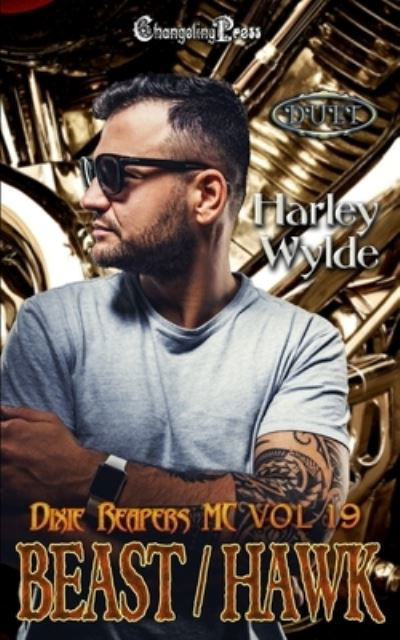 Cover for Harley Wylde · Beast / Hawk Duet (Paperback Book) (2021)
