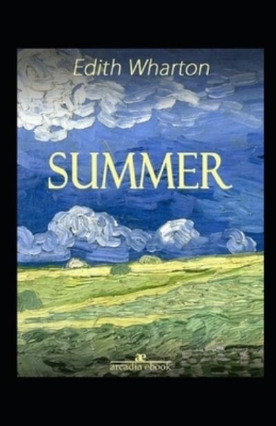 Cover for Edith Wharton · Summer illustrated (Taschenbuch) (2021)