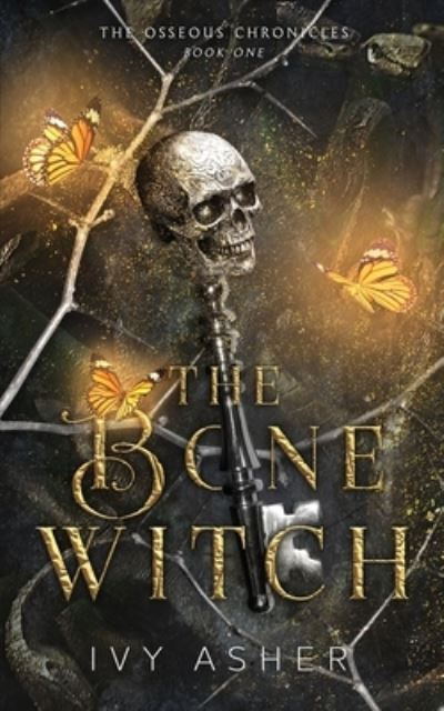 Cover for Ivy Asher · The Bone Witch (Paperback Book) (2020)