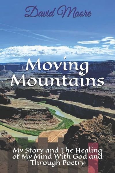 Cover for David Moore · Moving Mountains (Paperback Book) (2020)