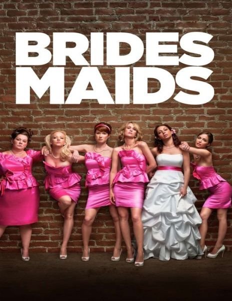Cover for Nicole Peters · Bridesmaids (Paperback Book) (2020)