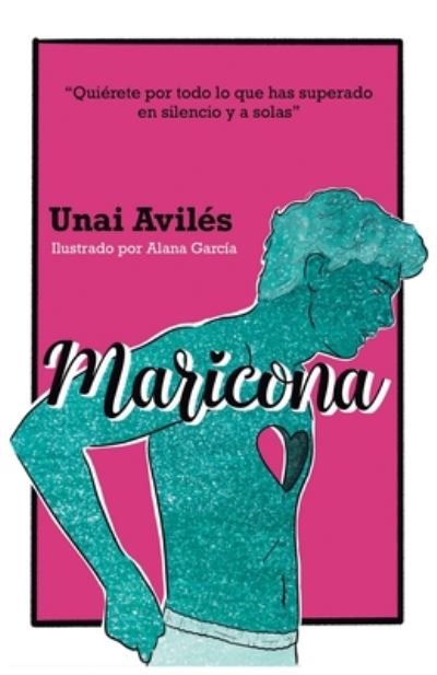 Cover for Unai Aviles Rubio · Maricona (Paperback Book) (2020)