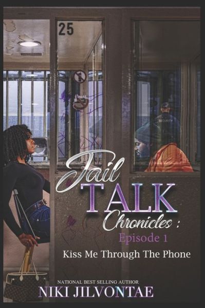 Cover for Niki Jilvontae · Jail Talk Chronicles (Taschenbuch) (2020)